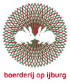 Logo Boerderij op IJburg