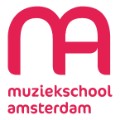 Logo Muziekschool Amsterdam